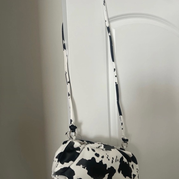 Cow Print Clutch - Picture 2 of 2